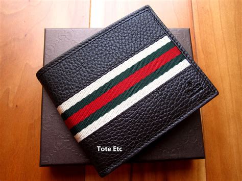 men gucci card wallet|Gucci designer wallets for men.